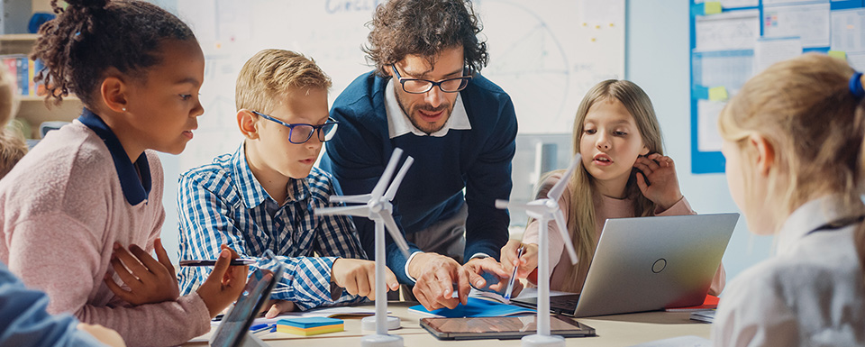 Bild zu Schulleiter Grundschule (m/w/d)