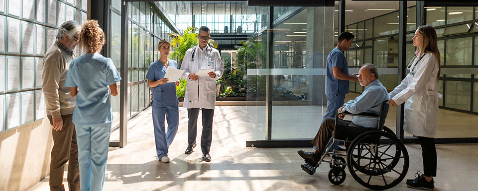 Bild zu MVZ Facharzt für Orthopädie und Unfallchirurgie (m/w/d)